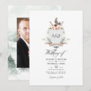 Search for laurel wedding invitations Greenery
