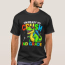 Search for grade tshirts Dinosaur