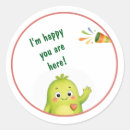 Search for green monster stickers Birthday