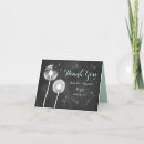 Search for mint green thank you cards Rustic