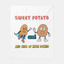 Search for potato blankets Kawaii