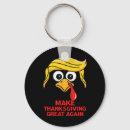 Search for happy thanksgiving turkey key rings Republican