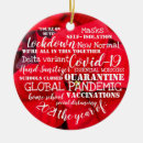 Search for quarantine christmas tree decorations Covid 19 quarantine