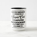 Search for programmers mugs Cool
