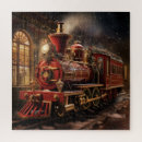 Search for christmas train puzzles Festive