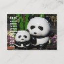 Search for zoo business cards Animal