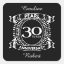 Search for 30th anniversary stickers 30 years