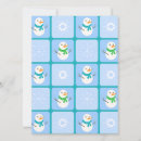 Search for winter snowman cards Carrot nose
