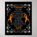 Search for leukaemia support posters Survivor