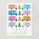 Search for vintage christmas postcards Whimsical