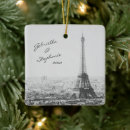 Search for paris christmas decor Eiffel tower