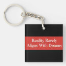 Search for aspirations key rings Dream big