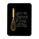 Search for whisk magnets Baker