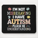 Search for autism spectrum mousepads Month