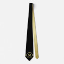 Search for black and gold striped ties Elegant