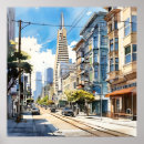 Search for pen and ink drawings posters Cityscape