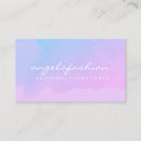 Search for abstract business cards Watercolor
