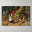 Search for little red riding hood art Girl
