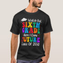 Search for class of 2030 tshirts Out