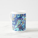 Search for deep water mugs Blue