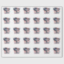 Search for united states wrapping paper America