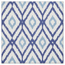 Search for blue white diamond fabric Modern