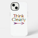 Search for think iphone cases Typography