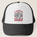 Search for writer hats Television
