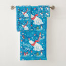 Search for polar bear bath towels Cute
