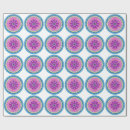 Search for spirituality wrapping paper Mantra