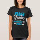 Search for funny big brother tshirts Modern