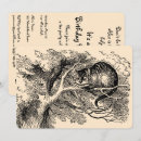 Search for vintage alice in wonderland invitations Fantasy