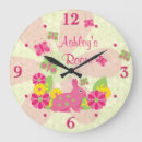 Search for pink bunny clocks Bunnies