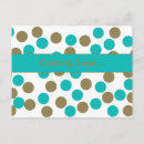 Search for polka dot postcards Modern