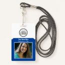 Search for professional id badges Employee
