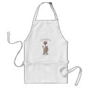 Search for ferrets aprons Humour