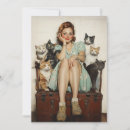 Search for crazy invitations Crazy cat lady