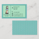 Search for stack business cards Teal