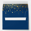 Search for gold foil envelopes Elegant