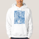 Search for abstract art sweatshirt hoodies Blue