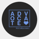 Search for autism advocate stickers Mental health awareness