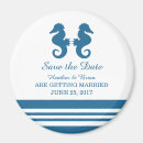 Search for seahorse save the dates Elegant