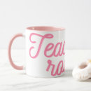 Search for number one teacher mugs Teachers