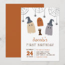 Search for cute spider invitations Modern