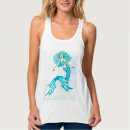Search for mermaid singlets Blue