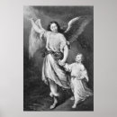 Search for black white angel posters Vintage
