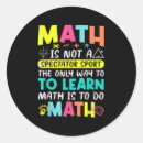 Search for math fun stickers Funny