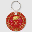 Search for chinese rat key rings Chinese new year
