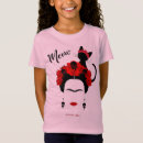 Search for frida kahlo tshirts Cat