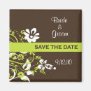 Search for lime brown invitations Chocolate